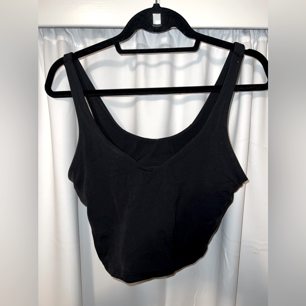 Align tank